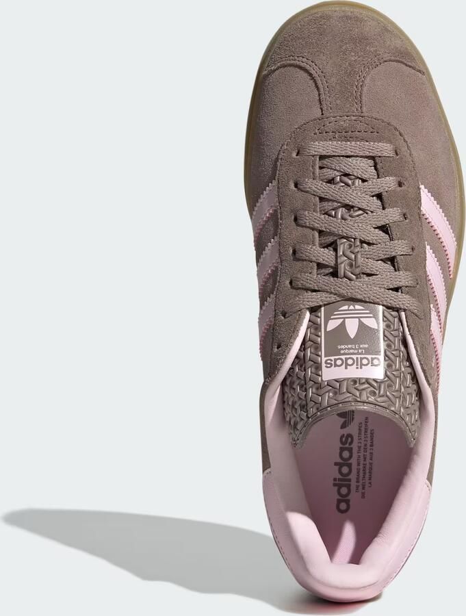 ADIDAS ORIGINALS Sneakers laag 'Gazelle Bold' bruin oudroze - Foto 5