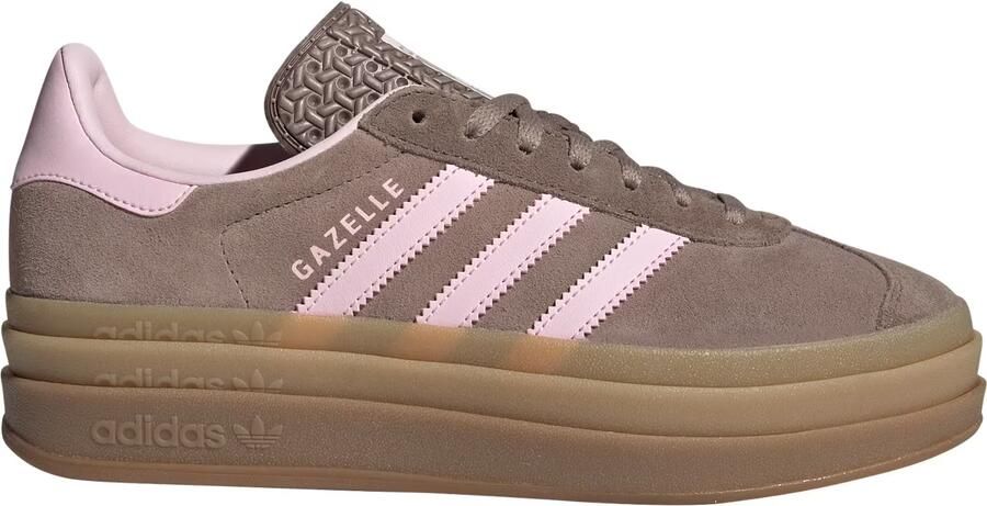 ADIDAS ORIGINALS Sneakers laag 'Gazelle Bold' bruin oudroze - Foto 8