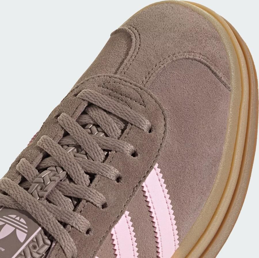ADIDAS ORIGINALS Sneakers laag 'Gazelle Bold' bruin oudroze - Foto 4