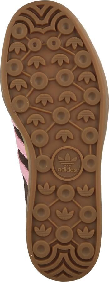ADIDAS ORIGINALS Sneakers laag 'GAZELLE BOLD' chocoladebruin goud rosa - Foto 6