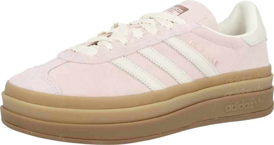 ADIDAS ORIGINALS Sneakers laag 'GAZELLE BOLD' rosé wit - Foto 5