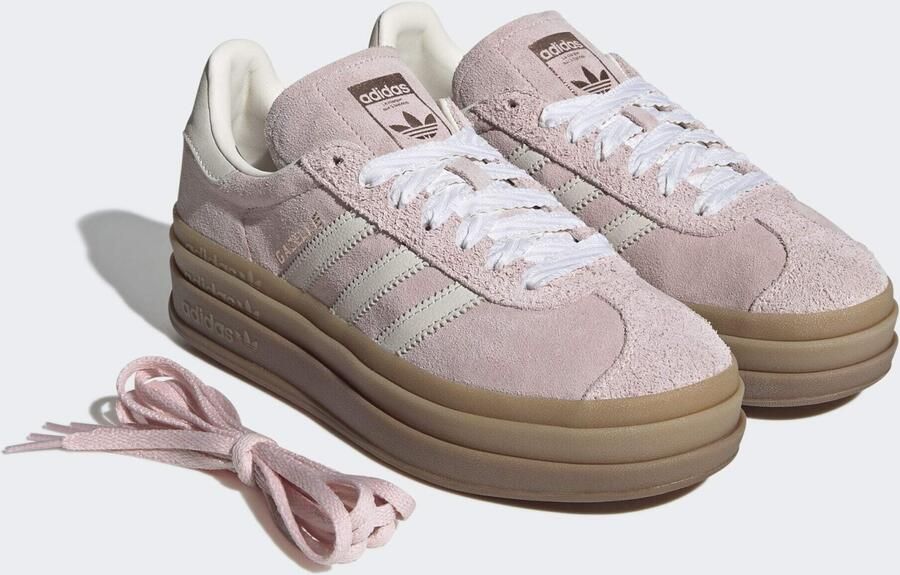 ADIDAS ORIGINALS Sneakers laag 'GAZELLE BOLD' rosé wit - Foto 9