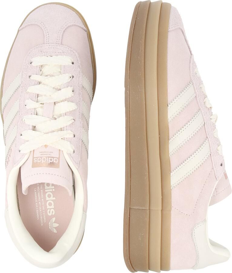 ADIDAS ORIGINALS Sneakers laag 'GAZELLE BOLD' rosé wit - Foto 6