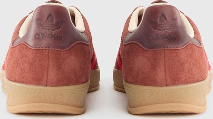 ADIDAS ORIGINALS Sneakers laag 'GAZELLE' bruin rood - Foto 6