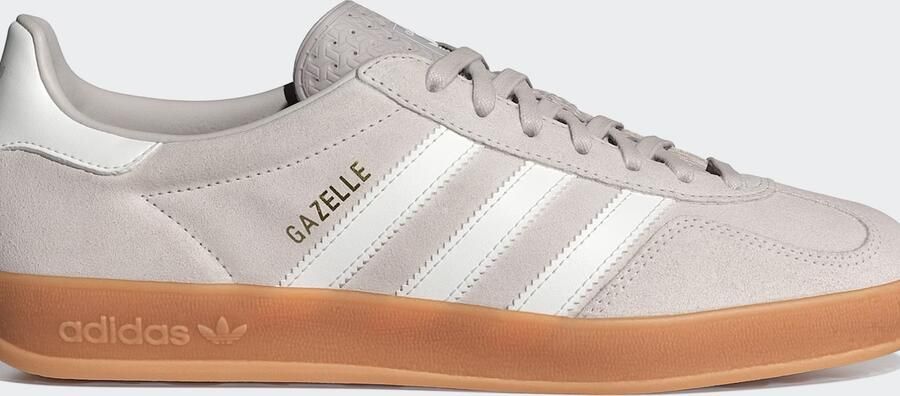 Adidas Lage Sneakers Baskets gazelle en textile et synthétique - Foto 11