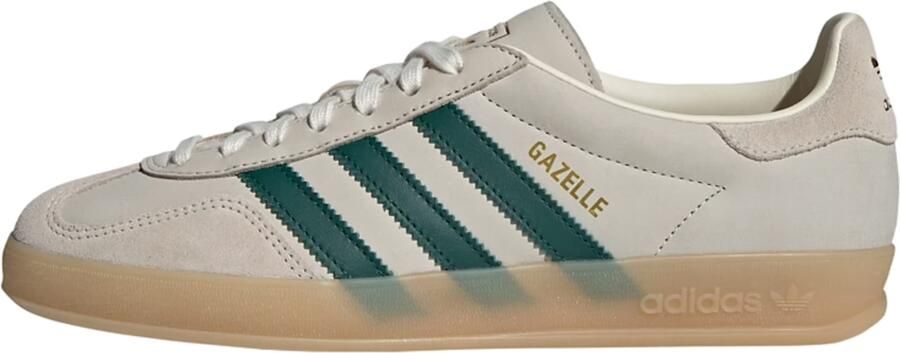ADIDAS ORIGINALS Sneakers laag 'Gazelle' goud donkergroen wolwit - Foto 2