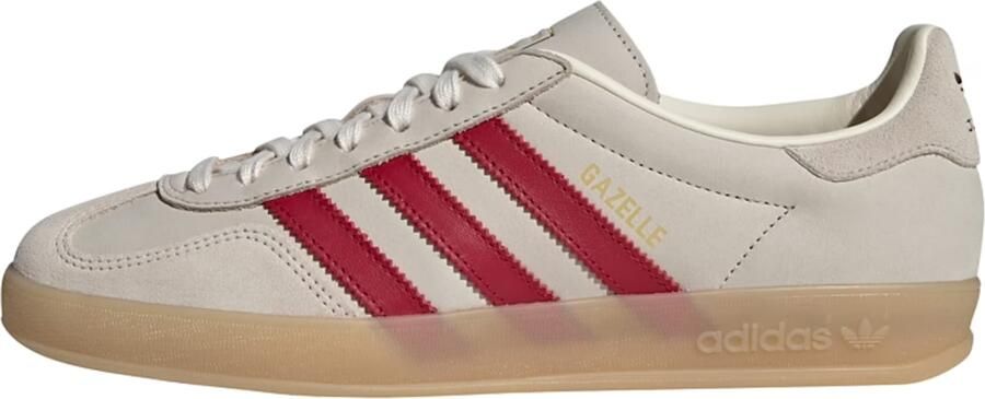 ADIDAS ORIGINALS Sneakers laag 'Gazelle' goud rood offwhite - Foto 3