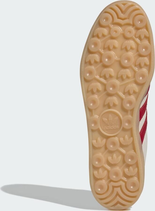 ADIDAS ORIGINALS Sneakers laag 'Gazelle' goud rood offwhite - Foto 5