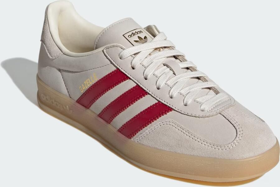 ADIDAS ORIGINALS Sneakers laag 'Gazelle' goud rood offwhite - Foto 7