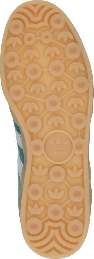 ADIDAS ORIGINALS Sneakers laag 'GAZELLE' goud smaragd wit - Foto 4
