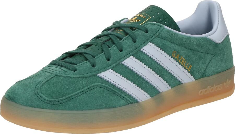 ADIDAS ORIGINALS Sneakers laag 'GAZELLE' goud smaragd wit - Foto 2