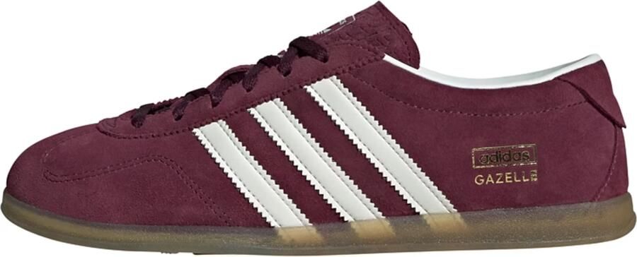 ADIDAS ORIGINALS Sneakers laag 'Gazelle' goud wijnrood wit - Foto 3