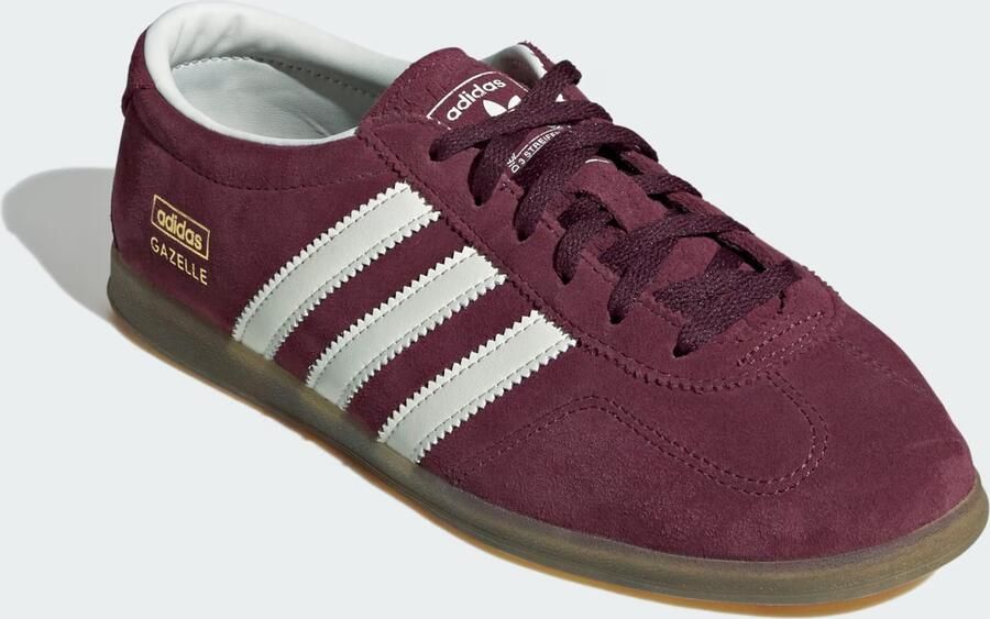 ADIDAS ORIGINALS Sneakers laag 'Gazelle' goud wijnrood wit - Foto 7