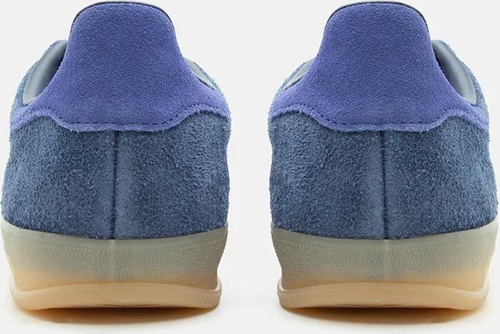 ADIDAS ORIGINALS Sneakers laag 'GAZELLE INDOOR' indigo royal blue koningsblauw pastellila - Foto 8