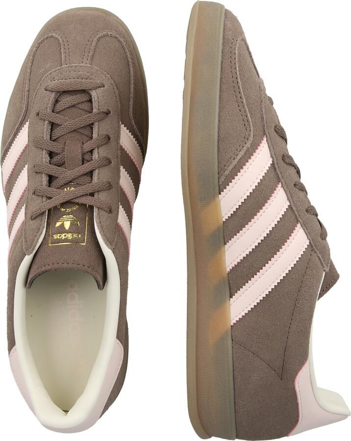 ADIDAS ORIGINALS Sneakers laag 'Gazelle' lichtbeige bruin - Foto 8