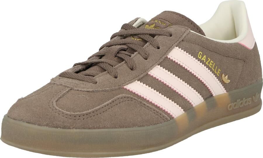 ADIDAS ORIGINALS Sneakers laag 'Gazelle' lichtbeige bruin - Foto 7