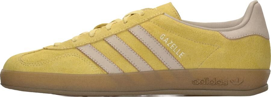ADIDAS ORIGINALS Sneakers laag 'GAZELLE' lichtgeel wit - Foto 2