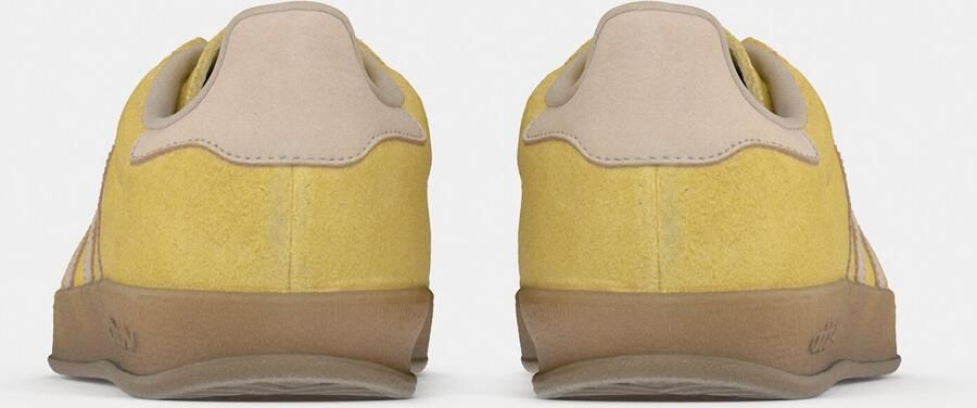 ADIDAS ORIGINALS Sneakers laag 'GAZELLE' lichtgeel wit - Foto 5