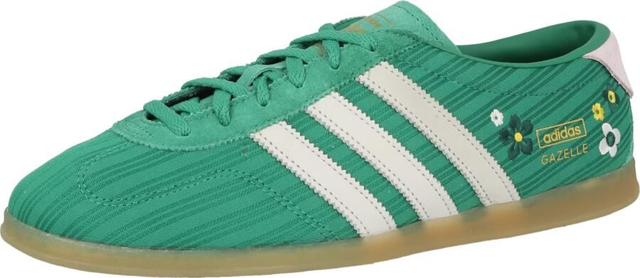ADIDAS ORIGINALS Sneakers laag 'GAZELLE LO PRO' smaragd wit - Foto 2