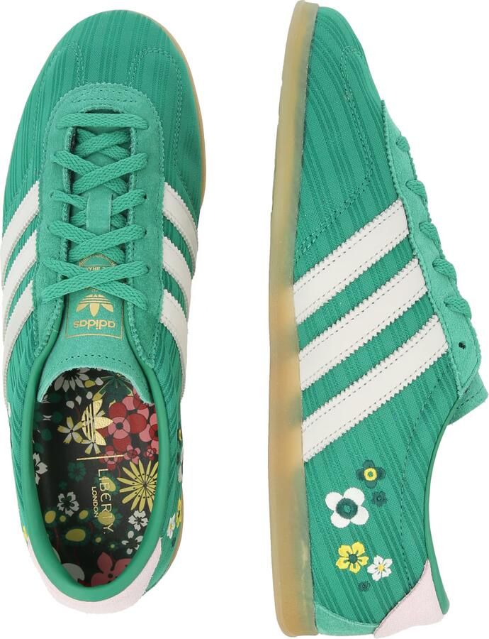 ADIDAS ORIGINALS Sneakers laag 'GAZELLE LO PRO' smaragd wit - Foto 3
