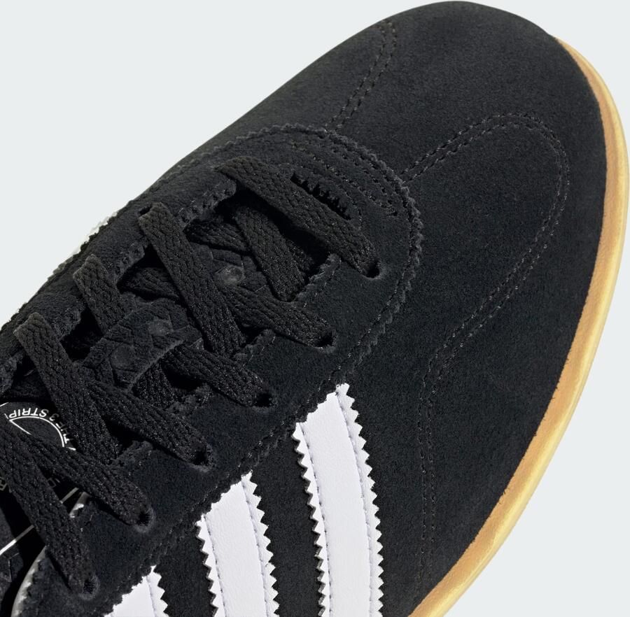 ADIDAS ORIGINALS Sneakers laag 'Gazelle Lo Pro' zwart wit - Foto 3