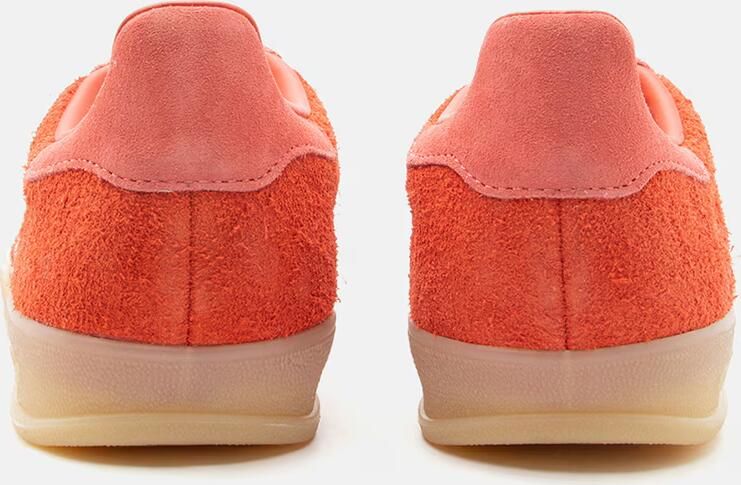 ADIDAS ORIGINALS Sneakers laag 'GAZELLE' neonrood lichtrood wit - Foto 7