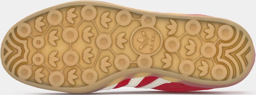 Adidas Originals Gazelle Indoor Jersey Dames Rood- Dames Rood - Foto 7