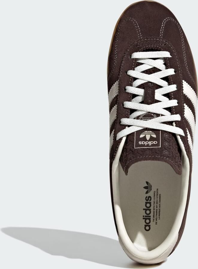 ADIDAS ORIGINALS Sneakers laag 'Gazelle Pro' beige donkerbruin offwhite - Foto 5