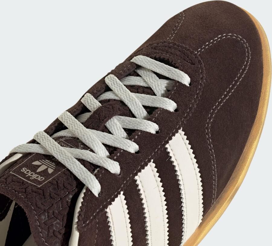 ADIDAS ORIGINALS Sneakers laag 'Gazelle Pro' beige donkerbruin offwhite - Foto 3