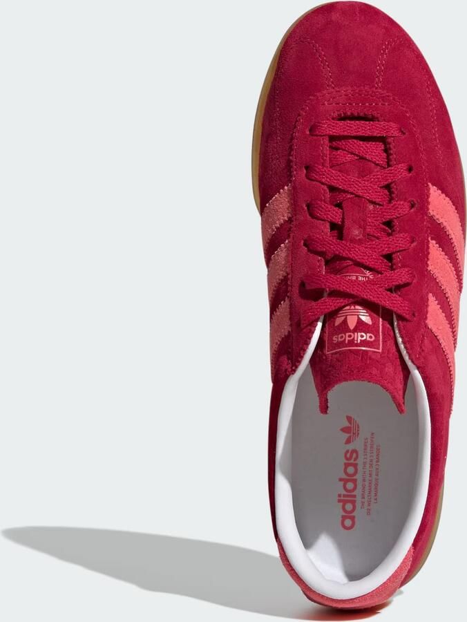 ADIDAS ORIGINALS Sneakers laag 'Gazelle Pro' knalrood lichtrood - Foto 3