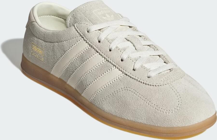 ADIDAS ORIGINALS Sneakers laag 'Gazelle Pro' taupe goud offwhite - Foto 7