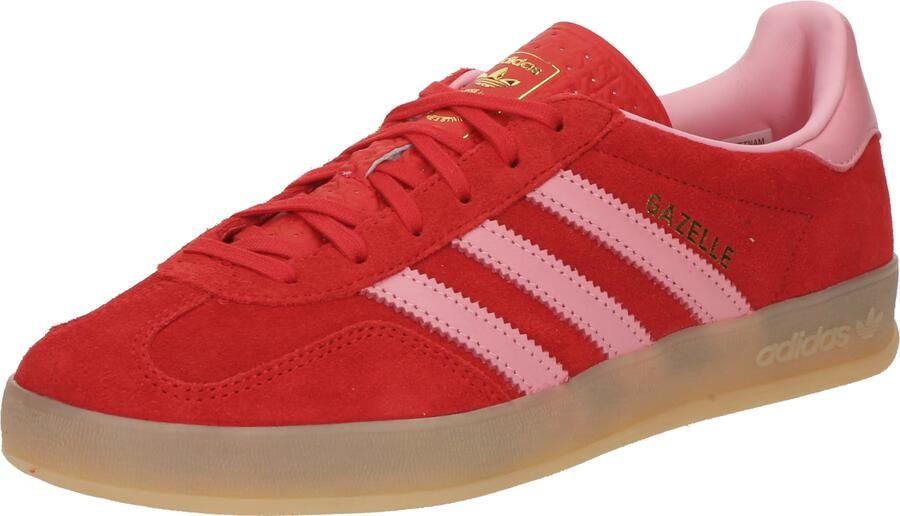 Adidas Lage Sneakers Baskets gazelle indoor daim et cuir - Foto 2