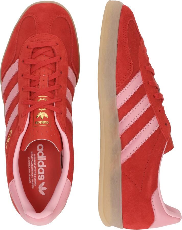 Adidas Lage Sneakers Baskets gazelle indoor daim et cuir - Foto 3