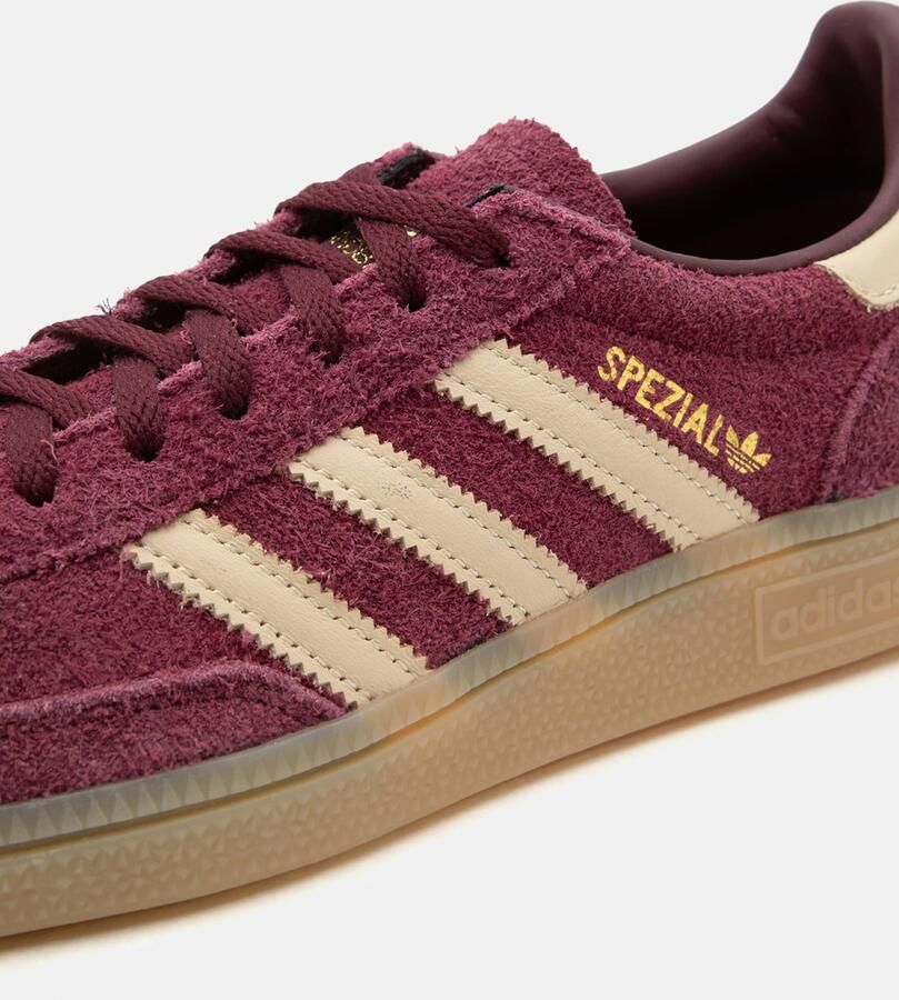 ADIDAS ORIGINALS Sneakers laag 'Handball Spezial' beige bourgogne - Foto 4