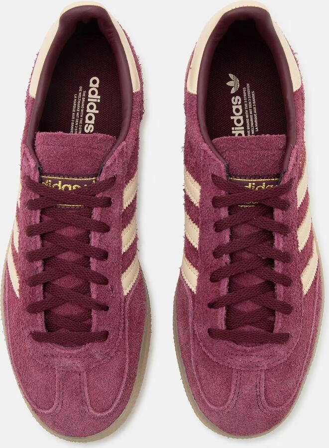 ADIDAS ORIGINALS Sneakers laag 'Handball Spezial' beige bourgogne - Foto 5