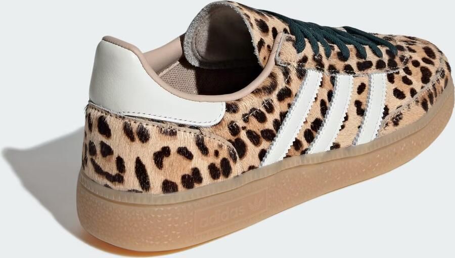 ADIDAS ORIGINALS Sneakers laag 'Handball Spezial' beige bruin donkerbruin wit - Foto 10