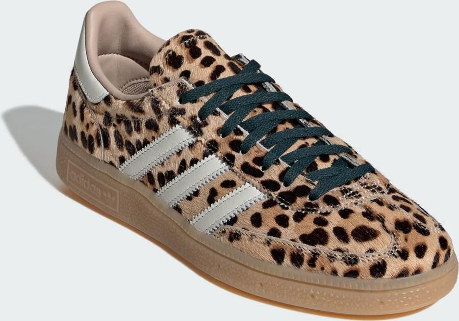 ADIDAS ORIGINALS Sneakers laag 'Handball Spezial' beige bruin donkerbruin wit - Foto 6