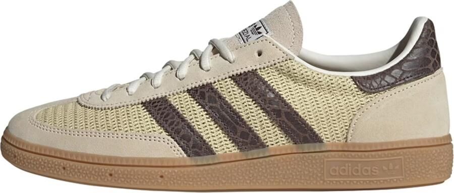 ADIDAS ORIGINALS Sneakers laag 'Handball Spezial' beige chocoladebruin - Foto 2