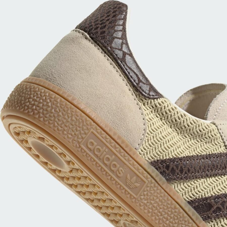 ADIDAS ORIGINALS Sneakers laag 'Handball Spezial' beige chocoladebruin - Foto 3