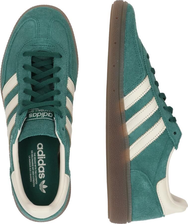 ADIDAS ORIGINALS Sneakers laag 'HANDBALL SPEZIAL' beige smaragd - Foto 3