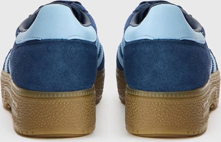 ADIDAS ORIGINALS Sneakers laag 'Handball Spezial' blauw lichtblauw goud - Foto 7