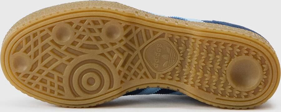 ADIDAS ORIGINALS Sneakers laag 'Handball Spezial' blauw lichtblauw goud - Foto 8