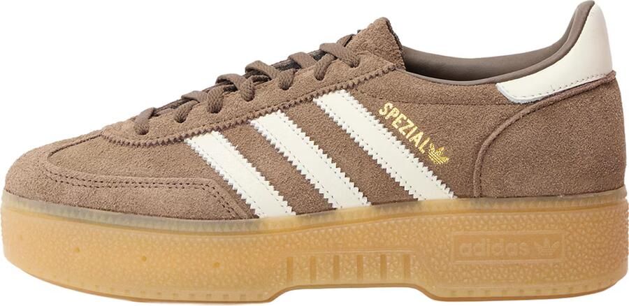 ADIDAS ORIGINALS Sneakers laag 'HANDBALL SPEZIAL BOLD' bruin wit - Foto 3