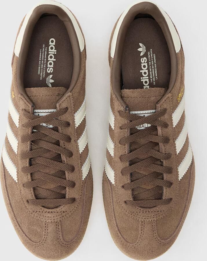 ADIDAS ORIGINALS Sneakers laag 'HANDBALL SPEZIAL BOLD' bruin wit - Foto 4