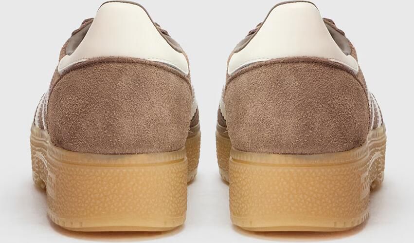 ADIDAS ORIGINALS Sneakers laag 'HANDBALL SPEZIAL BOLD' bruin wit - Foto 6