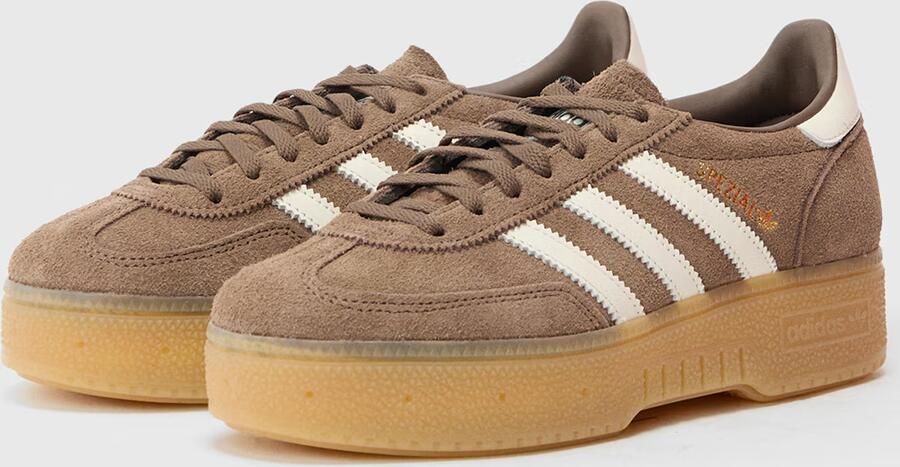 ADIDAS ORIGINALS Sneakers laag 'HANDBALL SPEZIAL BOLD' bruin wit - Foto 7