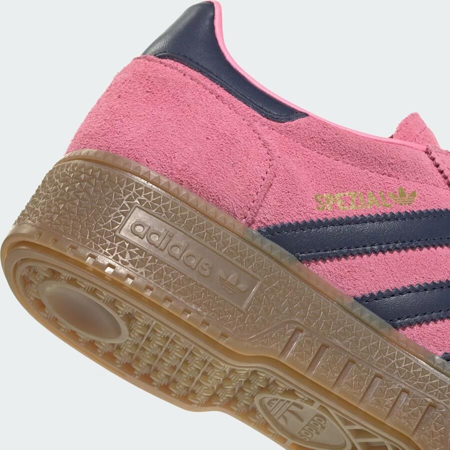 ADIDAS ORIGINALS Sneakers laag 'Handball Spezial Bold' navy pitaja roze - Foto 3
