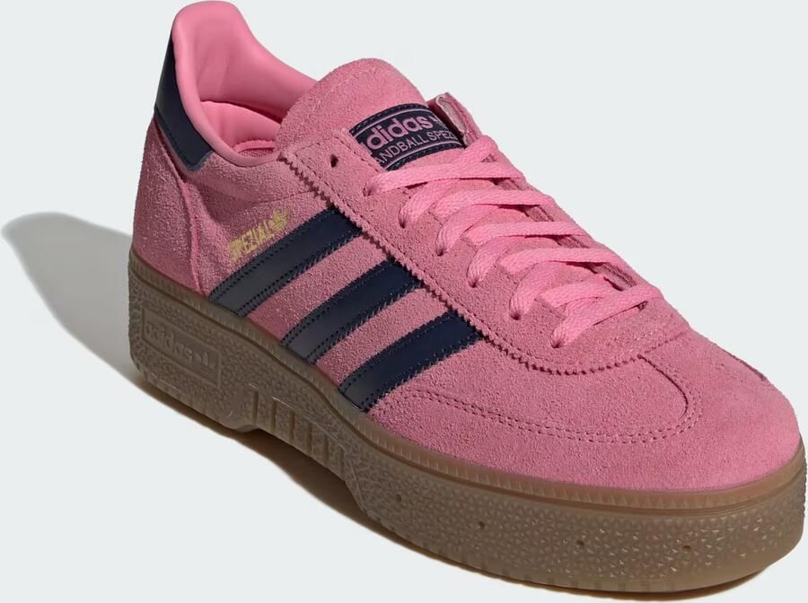 ADIDAS ORIGINALS Sneakers laag 'Handball Spezial Bold' navy pitaja roze - Foto 6