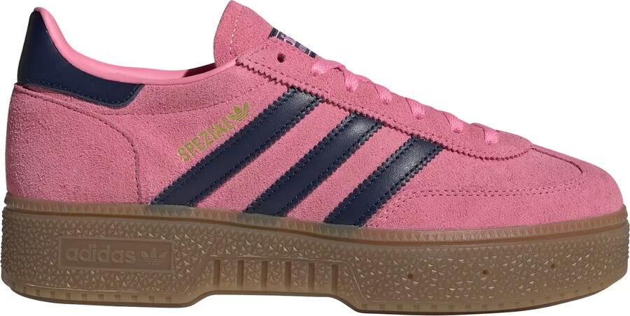 ADIDAS ORIGINALS Sneakers laag 'Handball Spezial Bold' navy pitaja roze - Foto 7