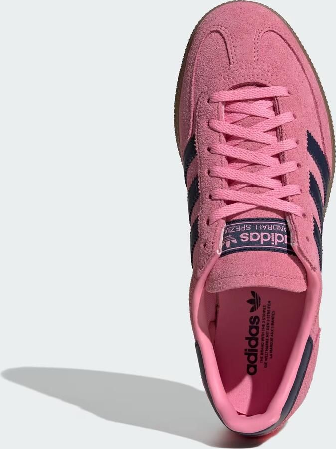 ADIDAS ORIGINALS Sneakers laag 'Handball Spezial Bold' navy pitaja roze - Foto 4